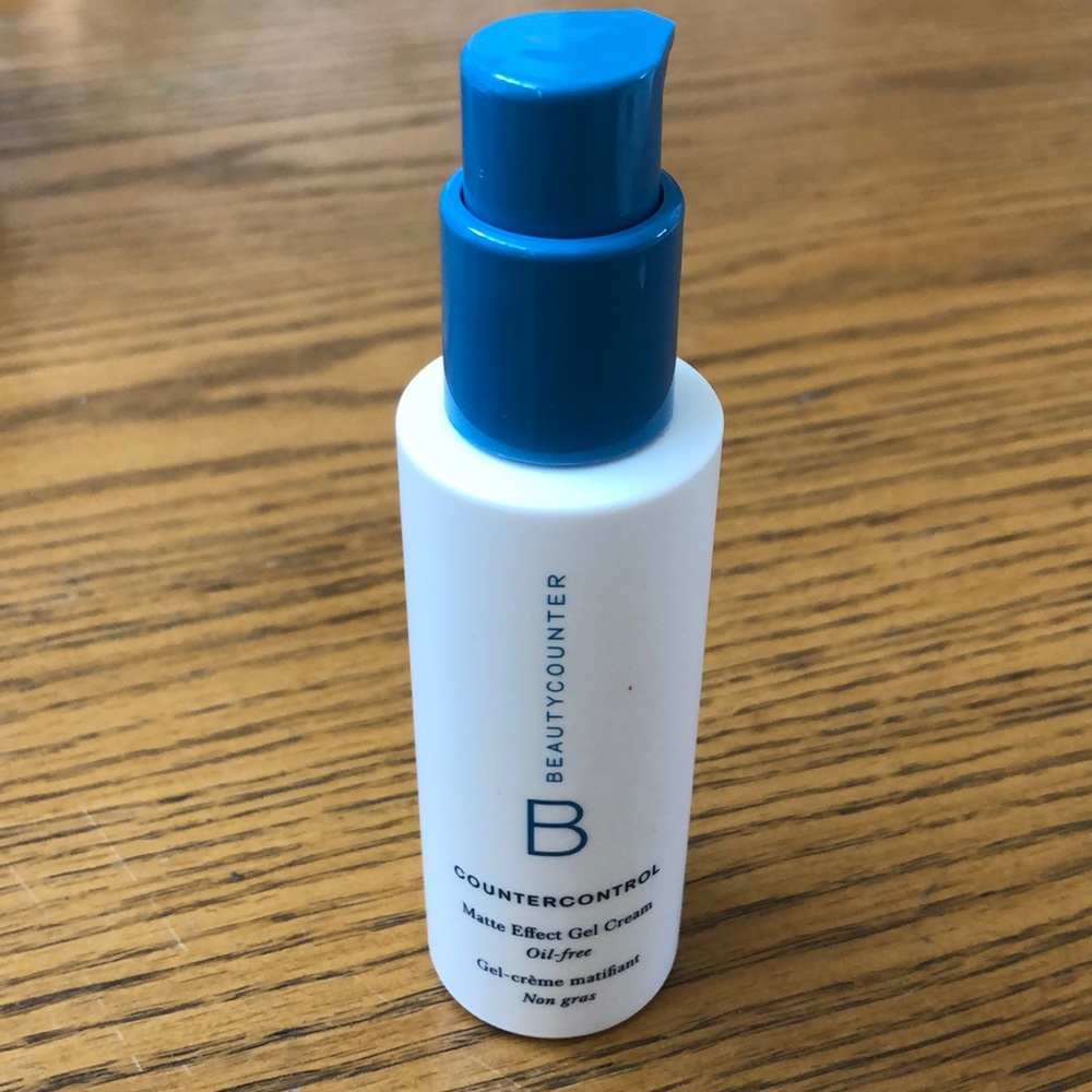 BeautyCounter CounterControl Gel Cream